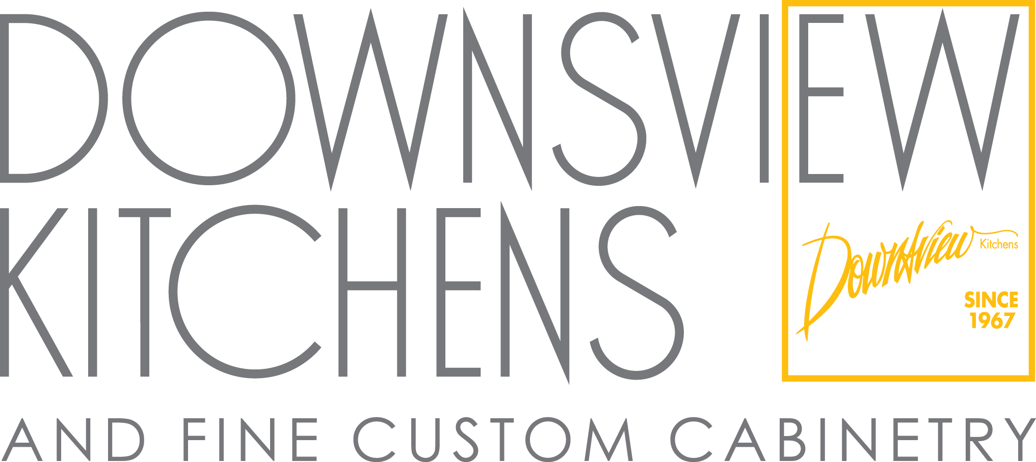 Downsview Kitchens Logo